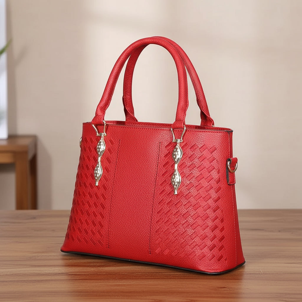 Sac Bandoulière rouge