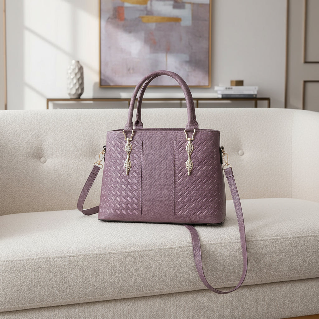 Sac Bandoulière violet