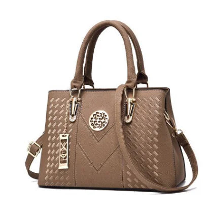 Sac à Main en PU pour Femme doré