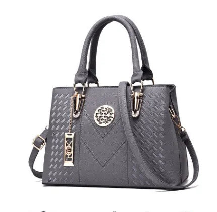 Sac à Main en PU pour Femme gris