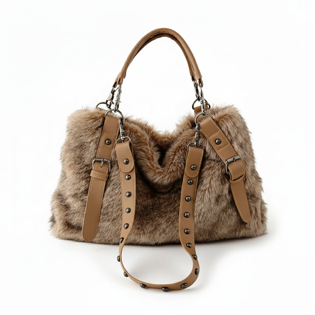 Sac à fourrure