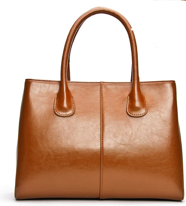 sac simple brun