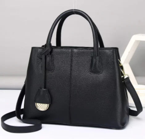 sac simple noir face