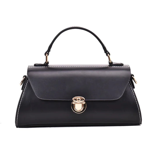 Petit sac à main chic noir