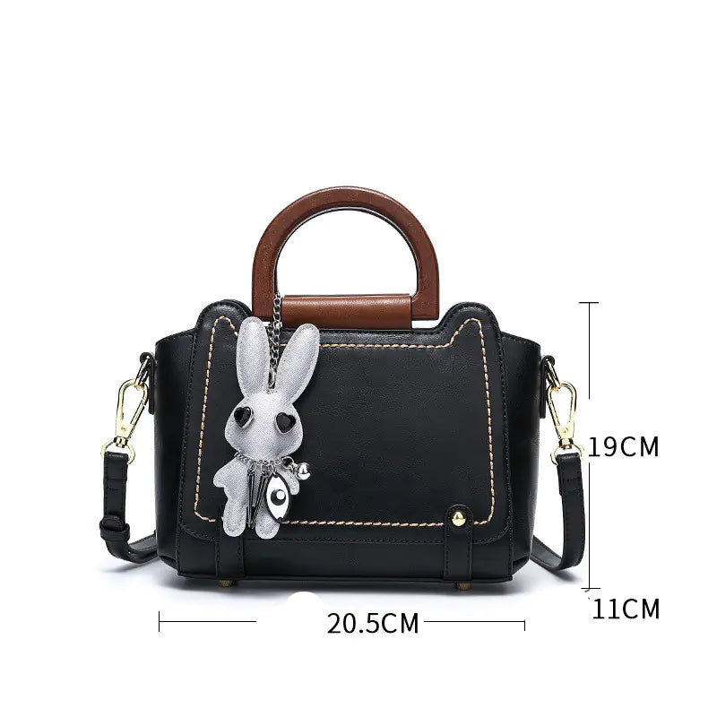 Sac à Main Décoratif Mignon noir