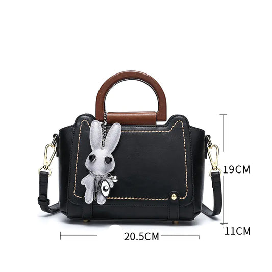 Sac à Main Décoratif Mignon noir
