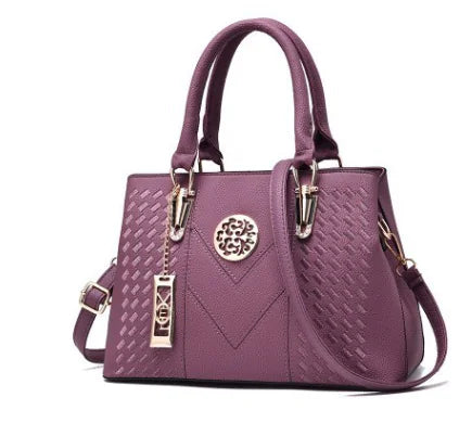 Sac à Main en PU pour Femme violet
