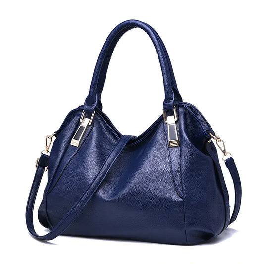 Sac à bandoulière, Sac bandoulière décontracté bleu