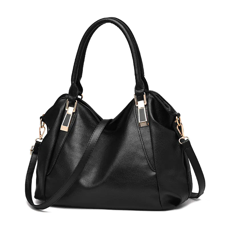 Sac à bandoulière, Sac bandoulière décontracté noir