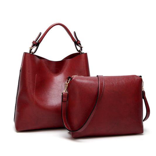 Sac bandoulière cool rouge