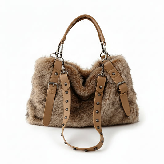 Sac à fourrure
