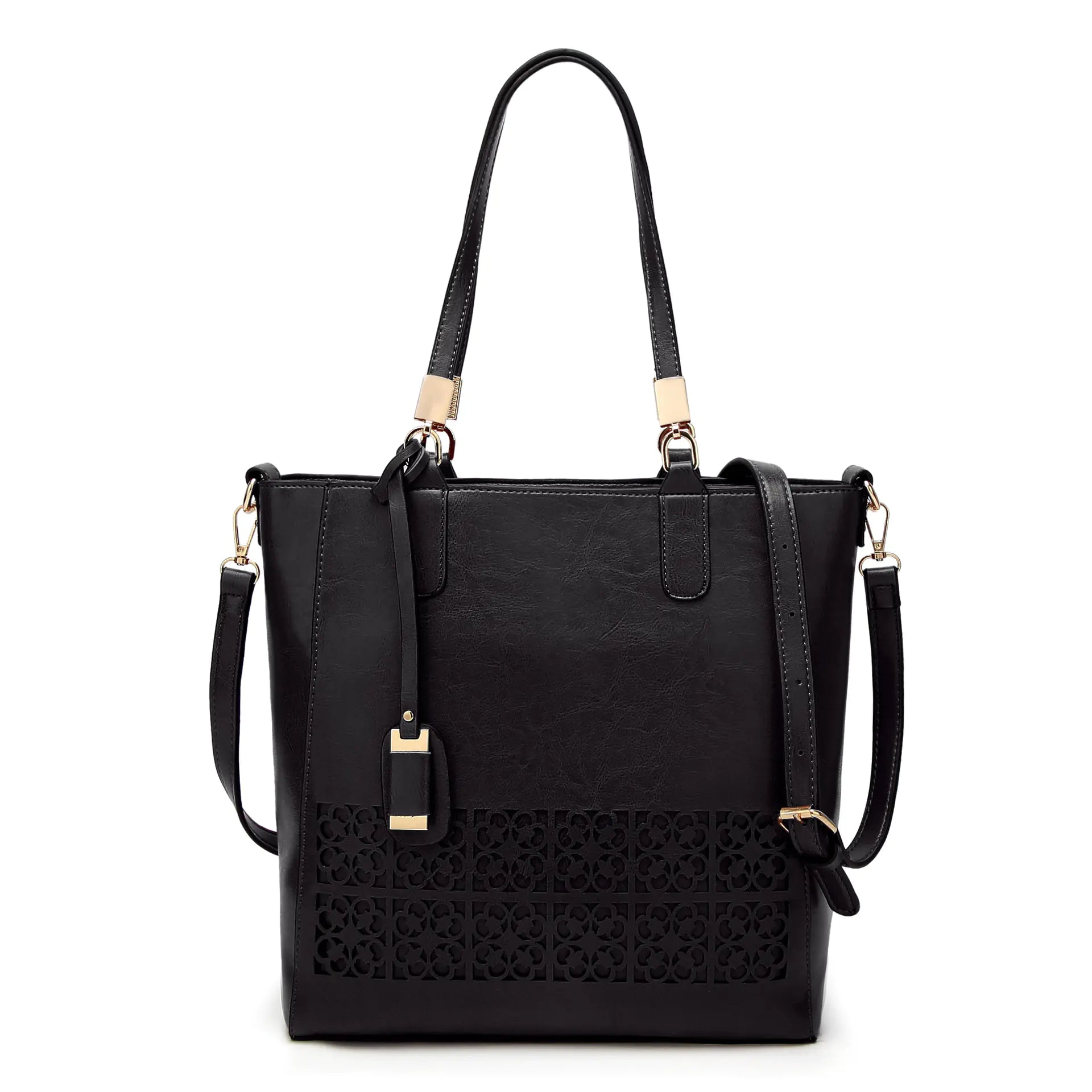 Sac à main chic noir