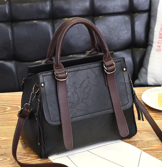 Sac à main cool noir