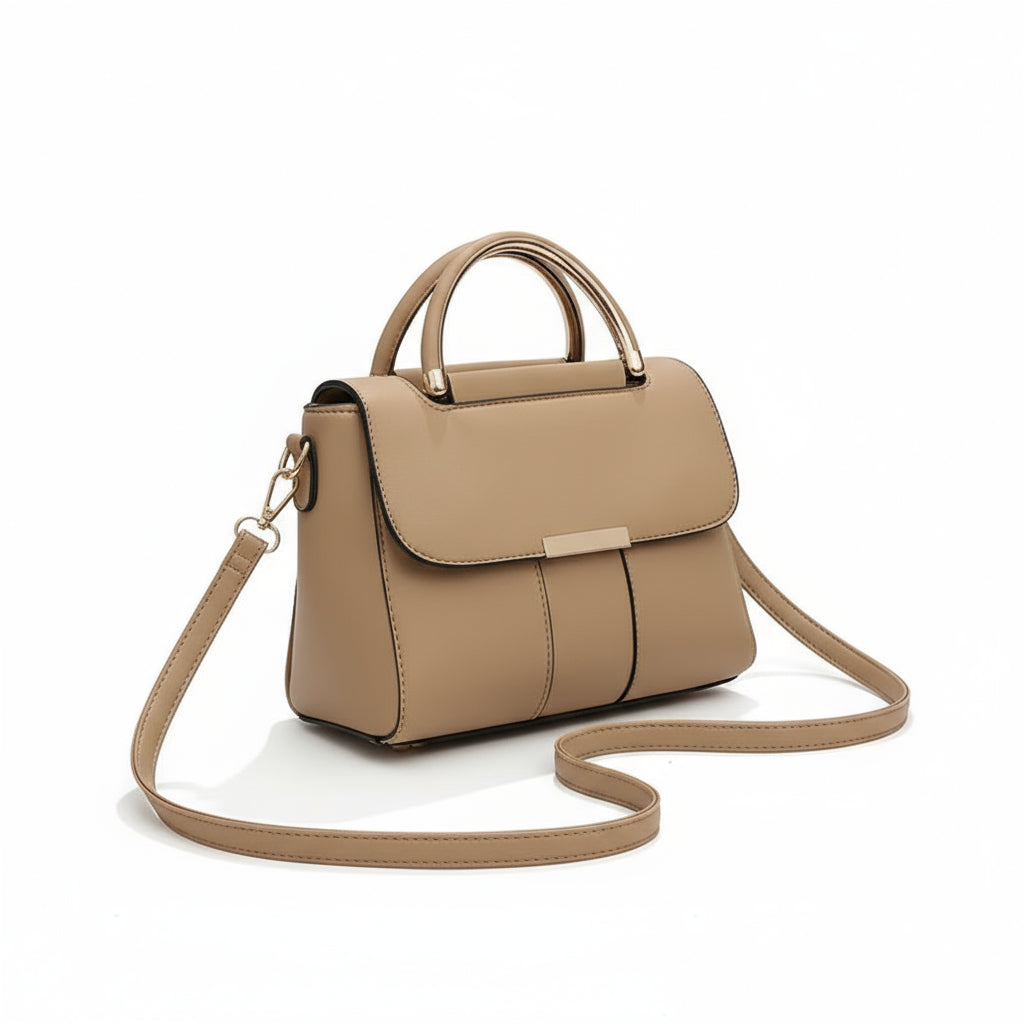 Sac petit format édition summer 2023 brun