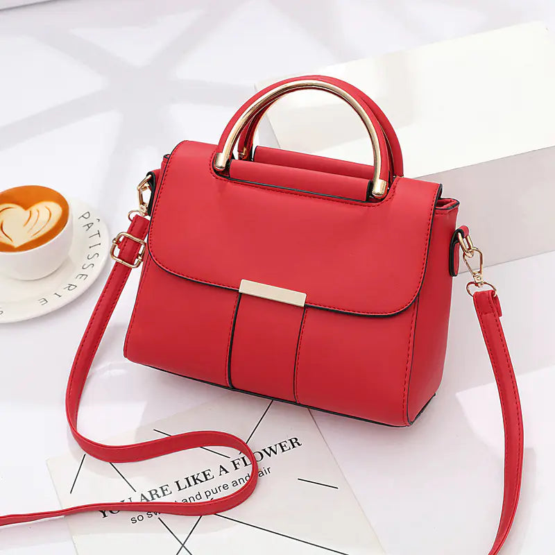 Sac petit format édition summer 2023 rouge
